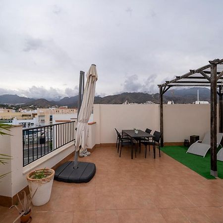 Apartamento Cantarero Apartment เนร์คา ภายนอก รูปภาพ