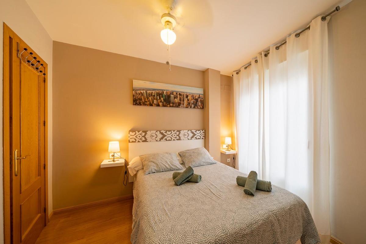 Apartamento Cantarero Apartment เนร์คา ภายนอก รูปภาพ