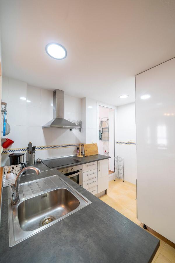 Apartamento Cantarero Apartment เนร์คา ภายนอก รูปภาพ