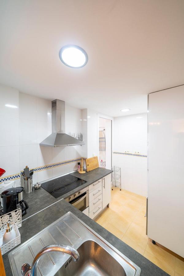 Apartamento Cantarero Apartment เนร์คา ภายนอก รูปภาพ