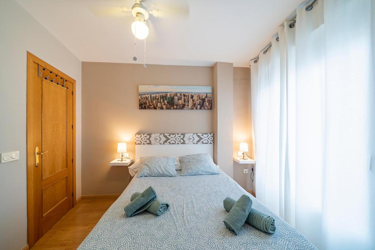 Apartamento Cantarero Apartment เนร์คา ภายนอก รูปภาพ
