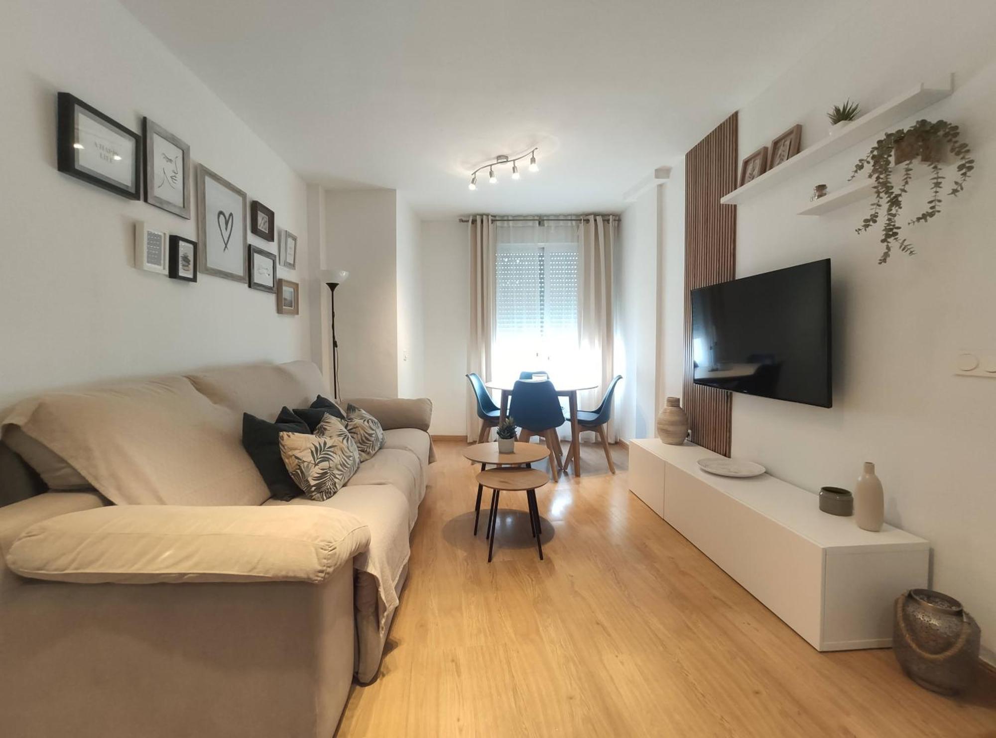 Apartamento Cantarero Apartment เนร์คา ภายนอก รูปภาพ