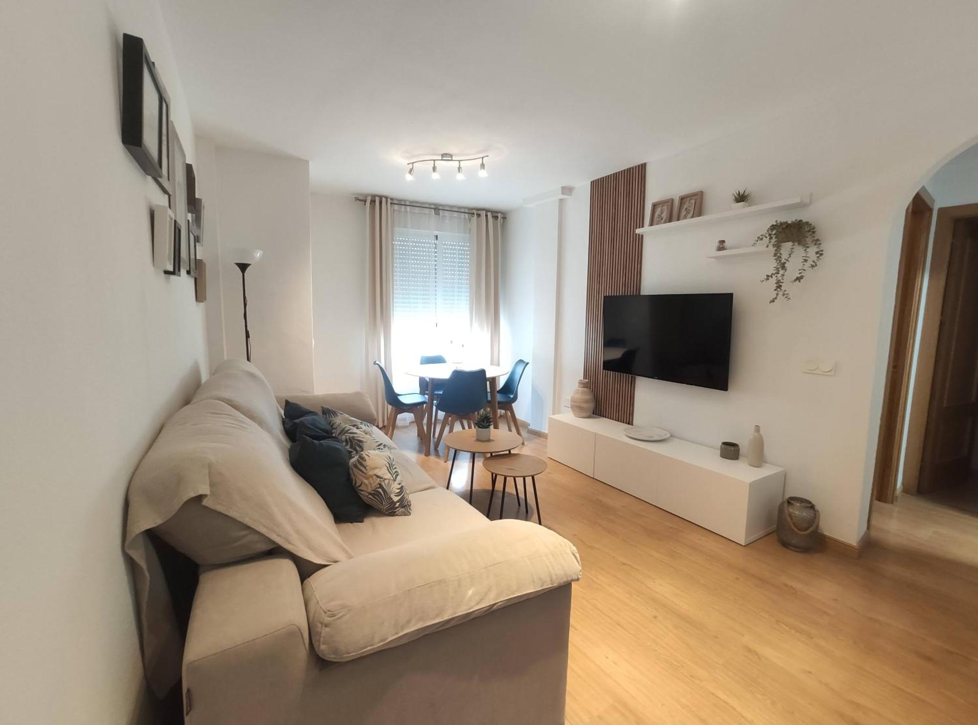 Apartamento Cantarero Apartment เนร์คา ภายนอก รูปภาพ
